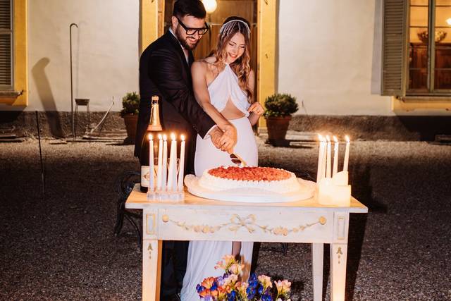 Le nozze di Cinzia e Dario 3