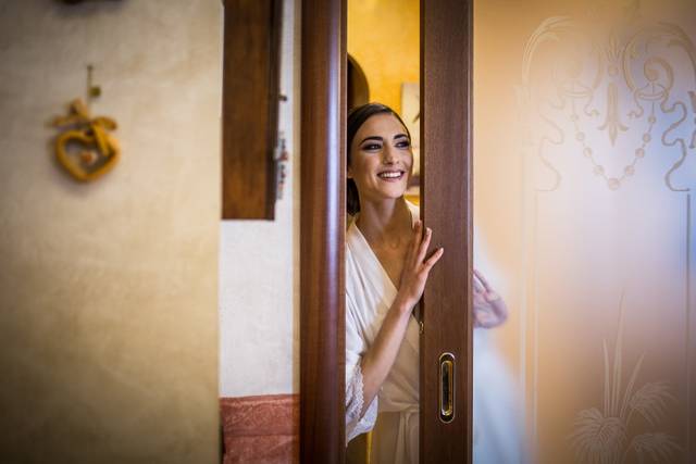 Le nozze di Nicole e Mirko 3