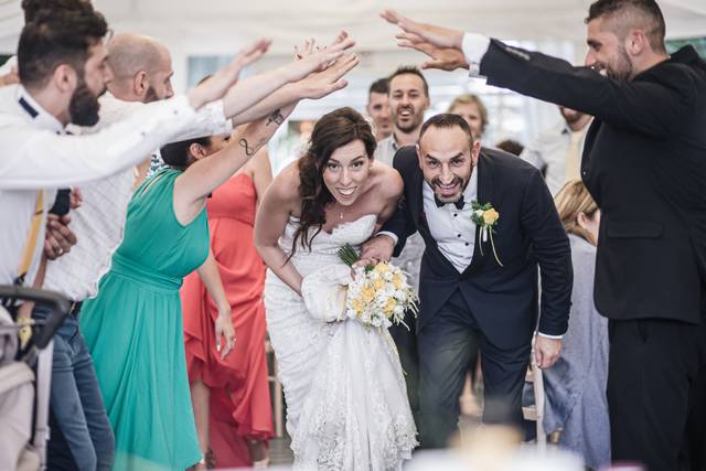 Le nozze di Federica e Luca 2