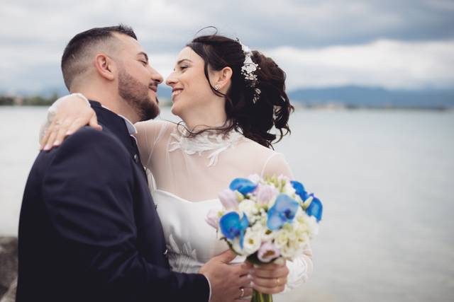 Le nozze di Rosario e Roberta 1