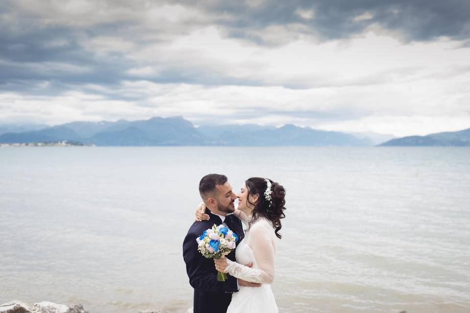 Le nozze di Rosario e Roberta