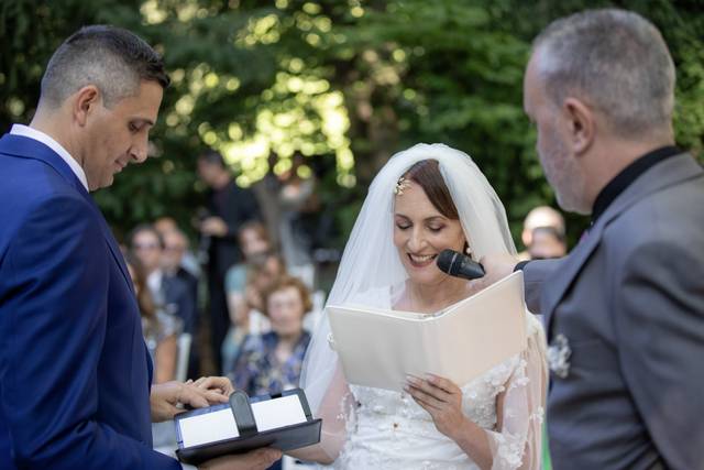 Le nozze di Elisabetta e Enrico 3