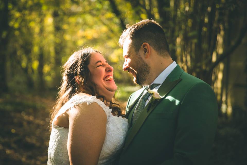 Le nozze di Martina e Alessandro