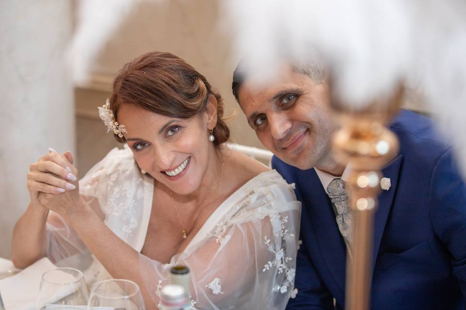 Le nozze di Elisabetta e Enrico