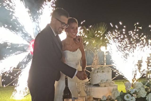 Le nozze di Patrizia  e Valerio  1