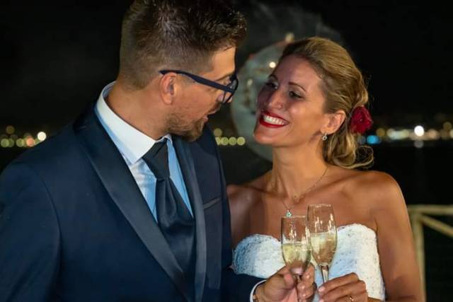 Le nozze di Patrizia  e Valerio  2