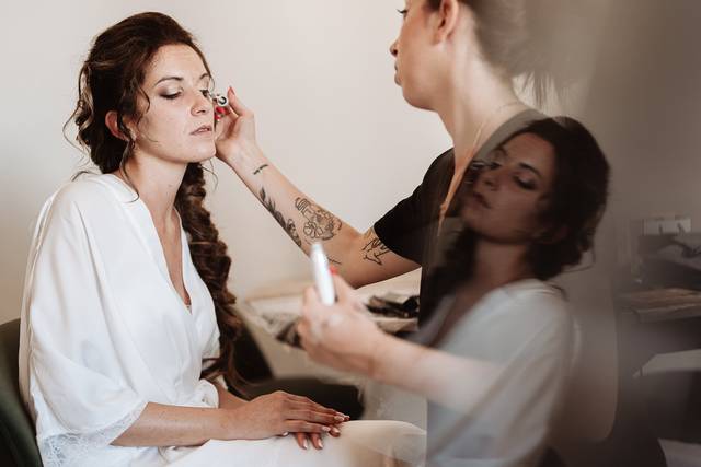 Le nozze di Sara e Nicolò 3