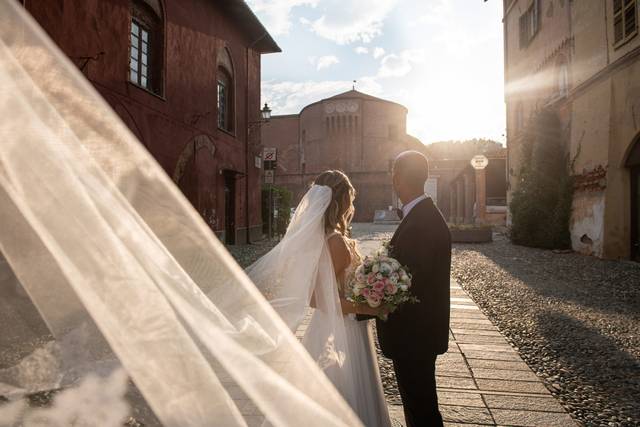 Le nozze di Elisa e Maurizio 1