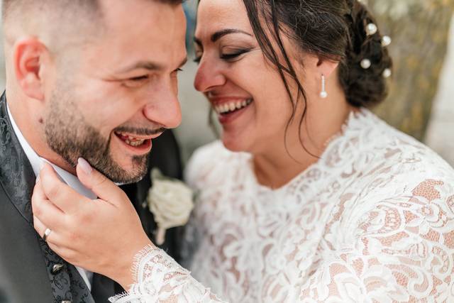 Le nozze di Cristian e Paola 2