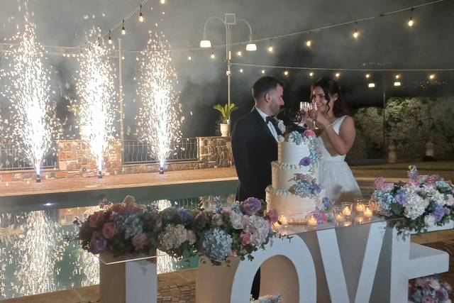 Le nozze di Chiara e Fabio 2