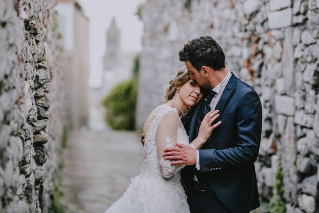Le nozze di Maria Elena e Mattia 1