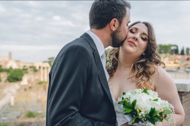 Le nozze di Myriam e David 1