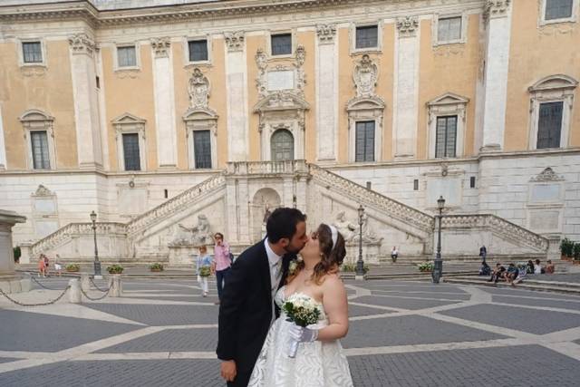 Le nozze di Myriam e David 2