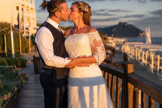 Le nozze di Annalisa e Alessio 1