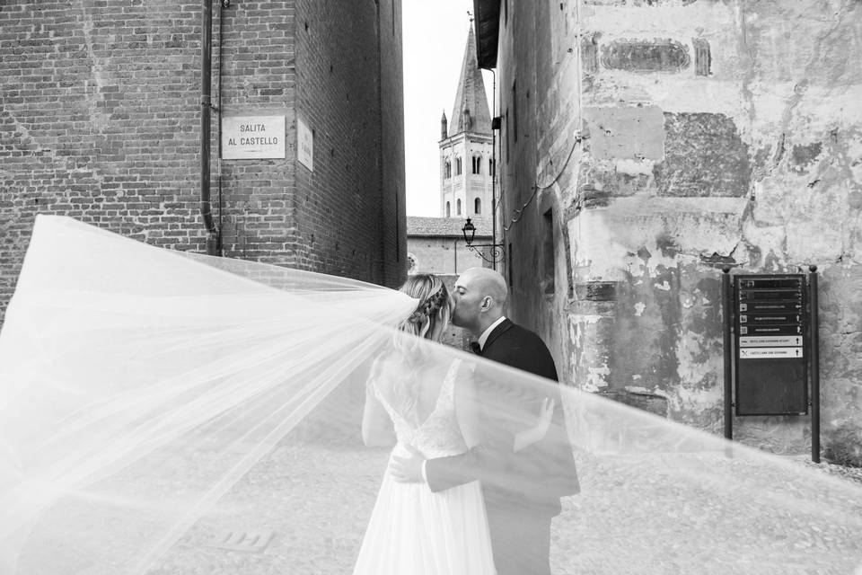 Le nozze di Elisa e Maurizio