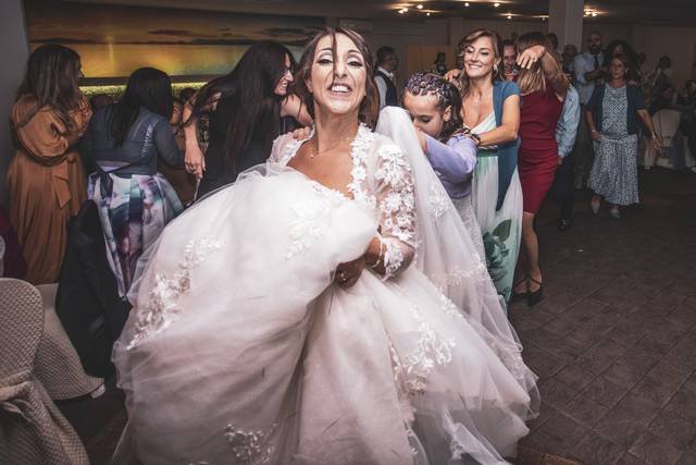 Le nozze di Valentina e Fabio 1