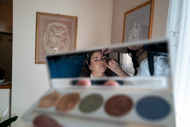 Le nozze di Riccardo e Federica 1