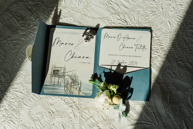 Le nozze di Chiara e Marco 2