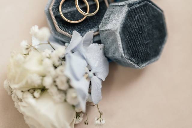 Le nozze di Carlo e Jessica 1