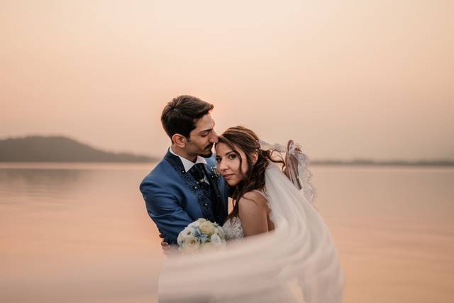 Le nozze di Carlo e Jessica 2