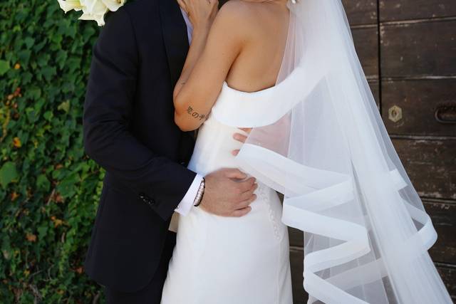 Le nozze di Elena e Edoardo 2