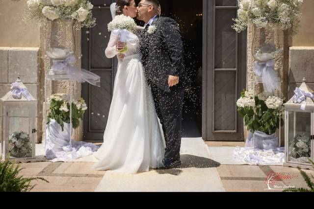Le nozze di Nadia e Antonio  1