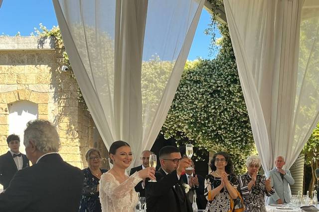 Le nozze di Nadia e Antonio  3