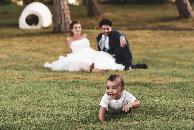 Le nozze di Annalisa e Giuseppe 1
