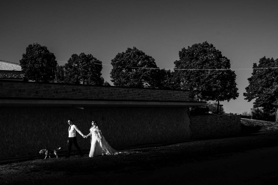 Le nozze di Riccardo e Federica