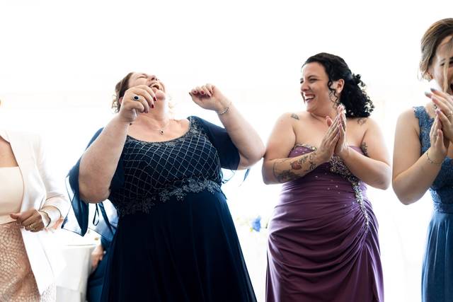 Le nozze di Gerardo e Valentina 1