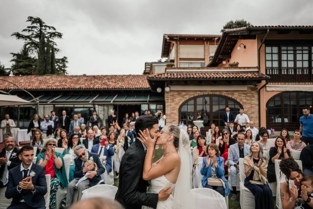 Le nozze di Walter e Alessandra 1