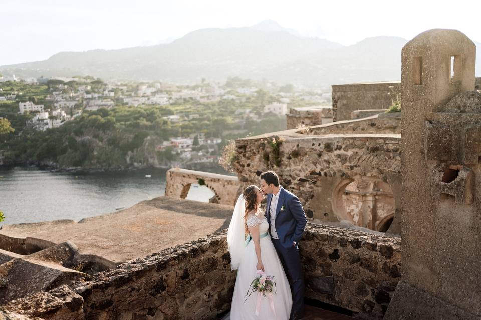 Le nozze di Bruno e Valentina