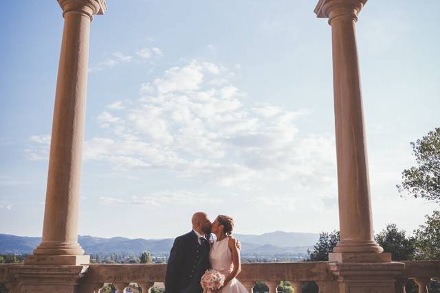 Le nozze di Enrica e Michele 1