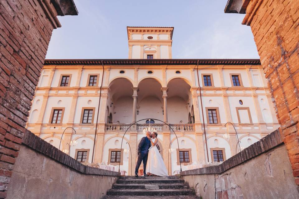 Le nozze di Enrica e Michele