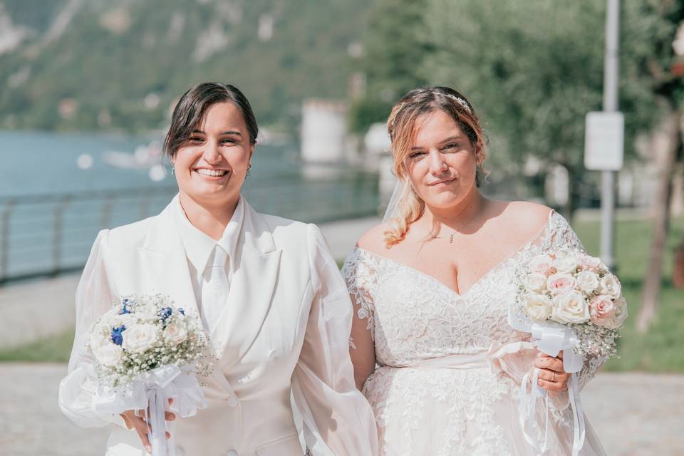 Le nozze di Marta e Beatrice