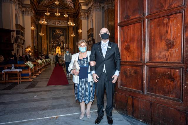 Le nozze di Antonello e Valentina 2