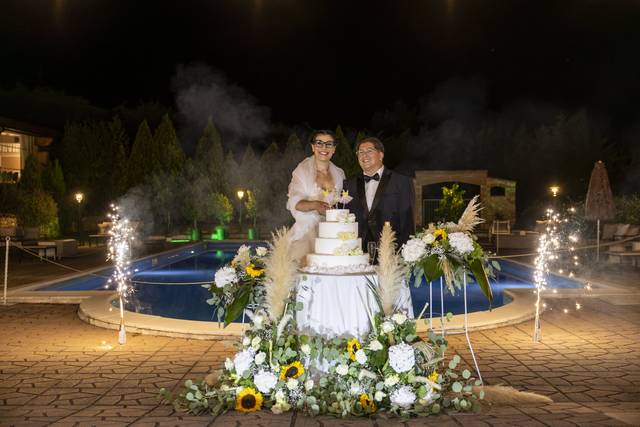 Le nozze di Manuela e Noemi 1