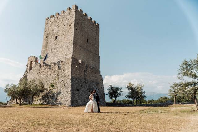 Le nozze di Ilenia e Riccardo  3