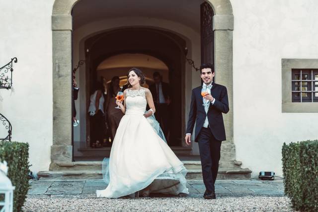 Le nozze di Marco e Chiara 1