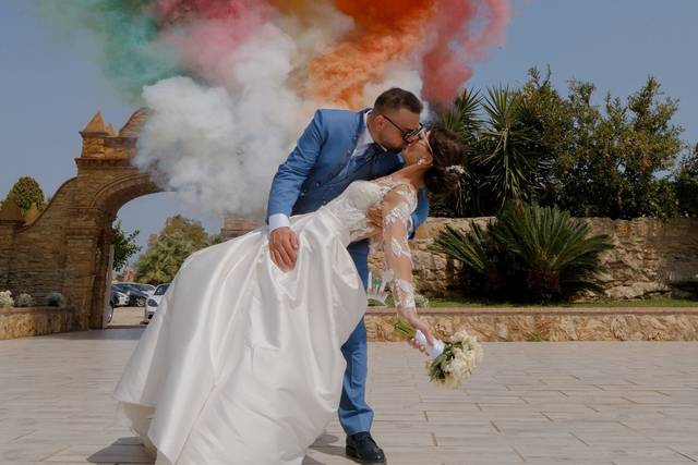 Le nozze di Rosanna e Gisueppe 2