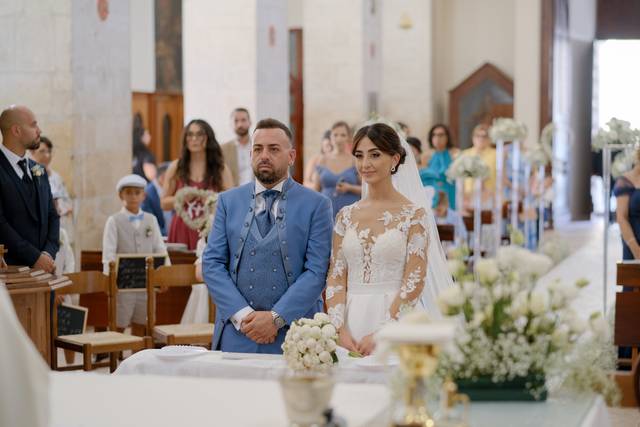 Le nozze di Rosanna e Gisueppe 3