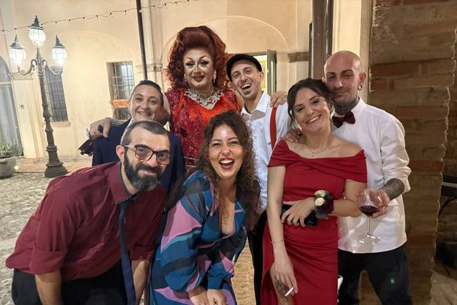 Le nozze di Noemi e Michele 3