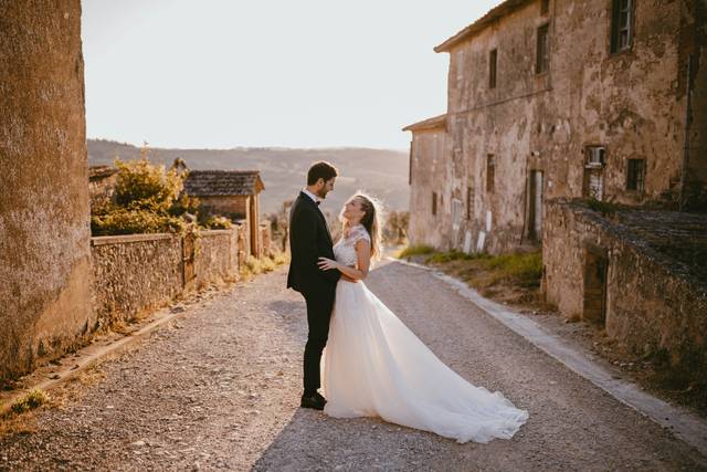 Le nozze di Serena e Lorenzo 1
