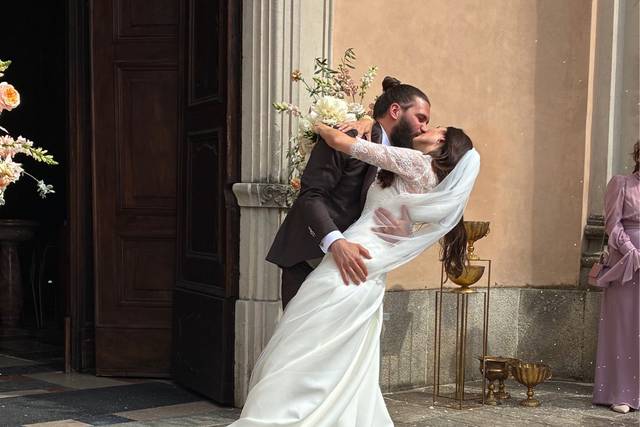 Le nozze di Chiara e William 2