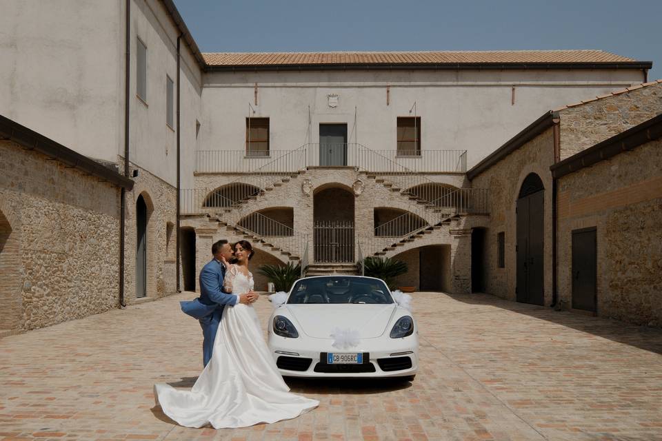Le nozze di Rosanna e Gisueppe