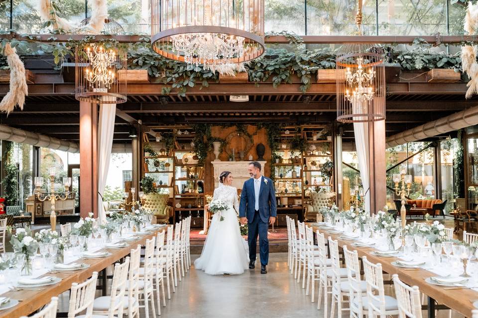 Le nozze di Martina e Davide