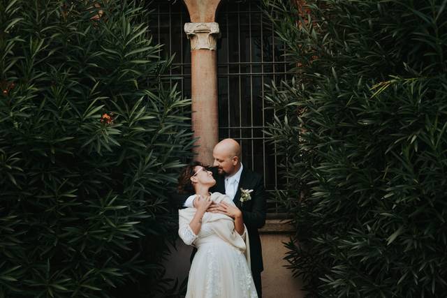 Le nozze di Francesca e Massimo 1