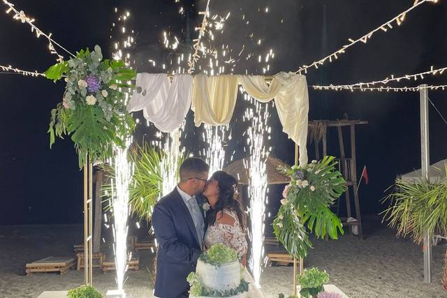 Le nozze di Rosanna e Valentino 2