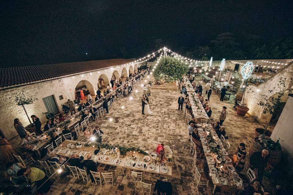 Le nozze di Viviana e Giuseppe 