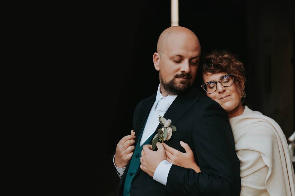 Le nozze di Francesca e Massimo